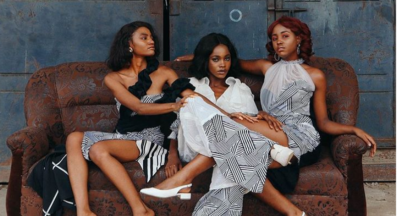 Meet Nola Black, the emerging Nigerian womenswear label that embodies balance and harmony