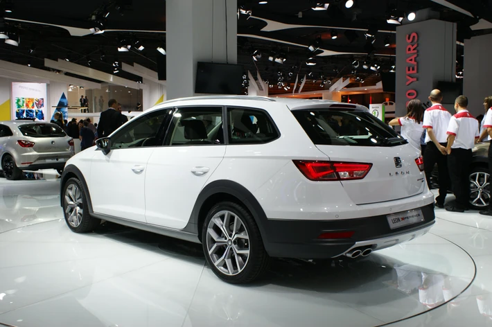 Seat Leon X-Perience