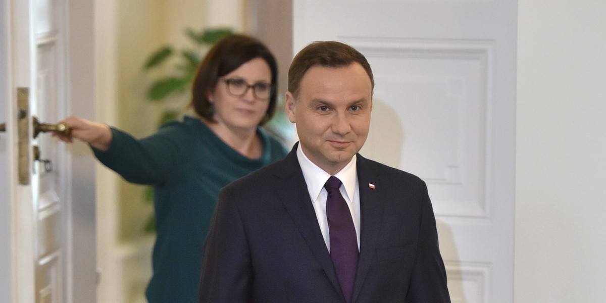 Andrzej Duda