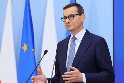 Kiedy raty zaczną spadać? Morawiecki zabrał głos