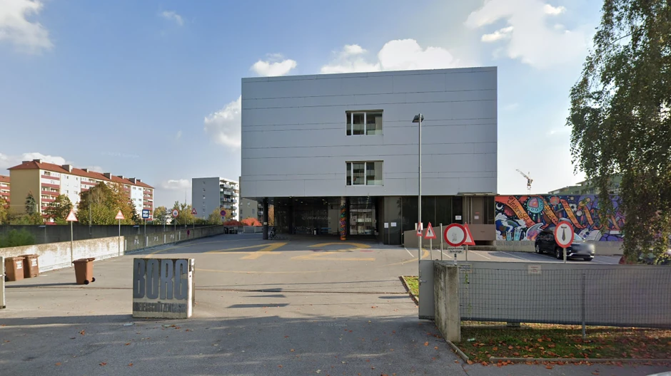 Škola u kojoj se desio masakr u Gracu