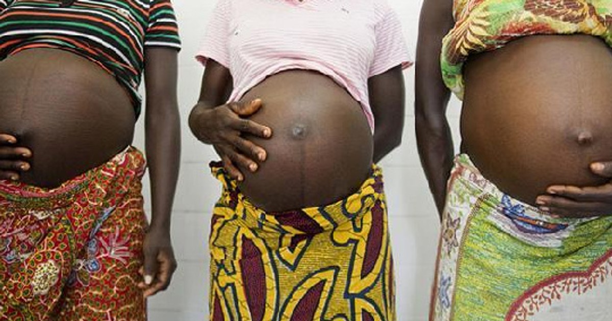 Ahafo Bono Bono East Regions Hit Highest Cases Of Teen Pregnancy In 2022 Pulse Ghana 4845