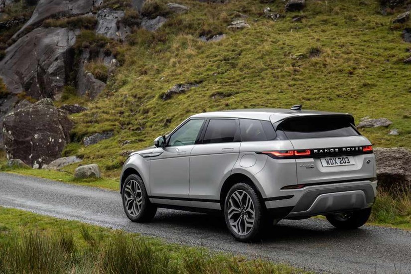 Range Rover Evoque - zdjęcie poglądowe