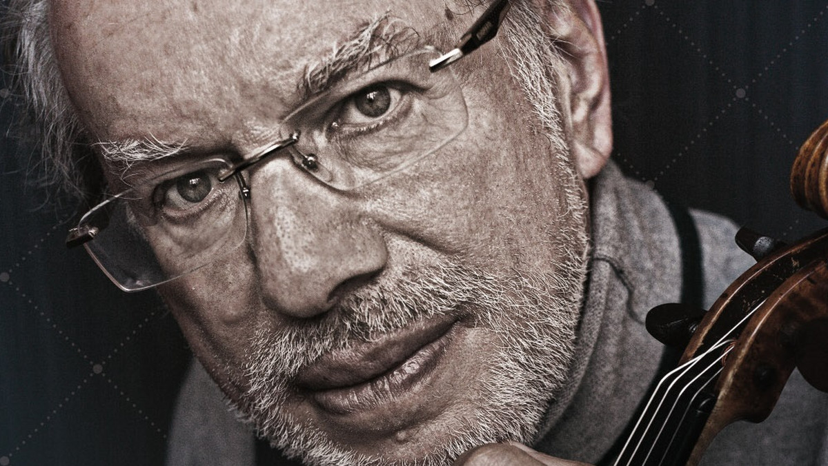 Gidon Kremer, legenda światowej wiolinistyki, wystąpi w Krakowie z Sinfoniettą. Koncert artysty odbędzie się 29 kwietnia w ICE Kraków.