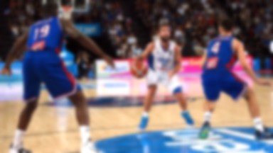 EuroBasket: Francja wygrała polską grupę