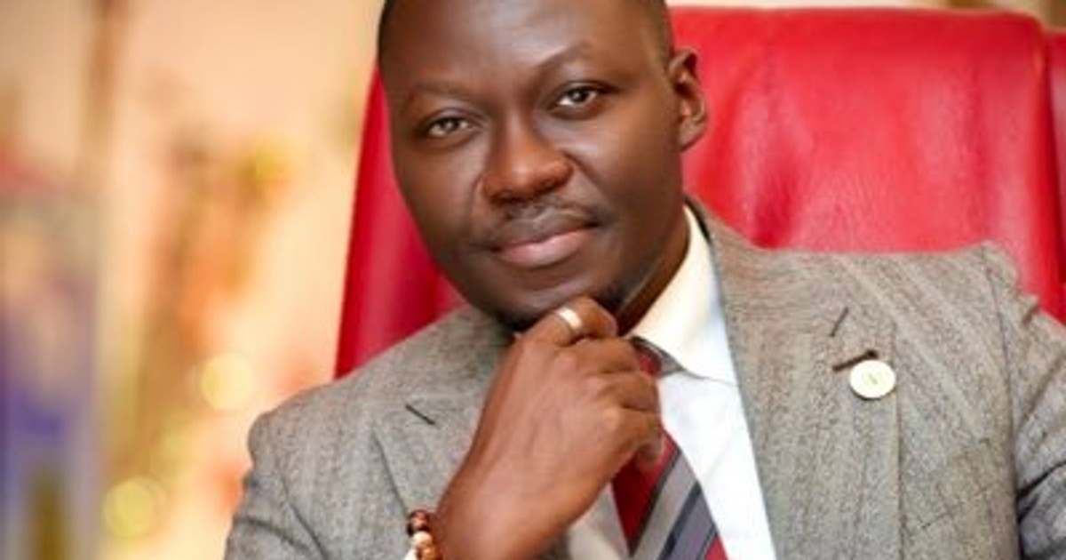 Issues of sexuality is a choice - Arnold Baidoo on LGBTQ+ - Vimarsana News