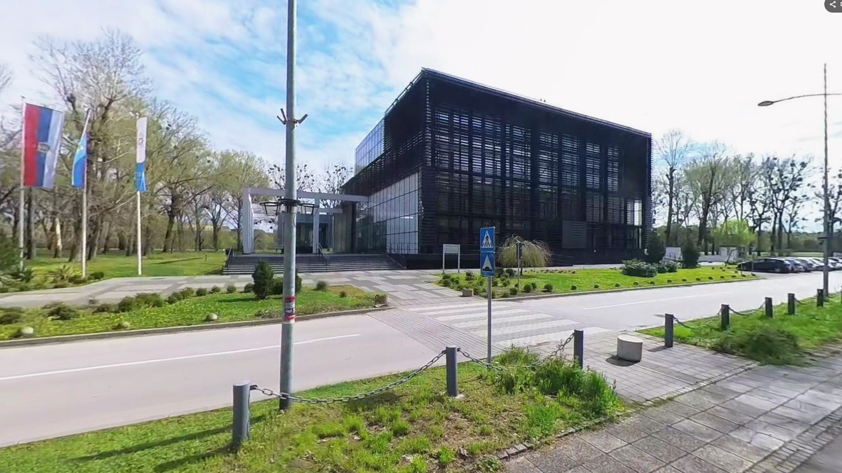 Rektorat u Novom Sadu