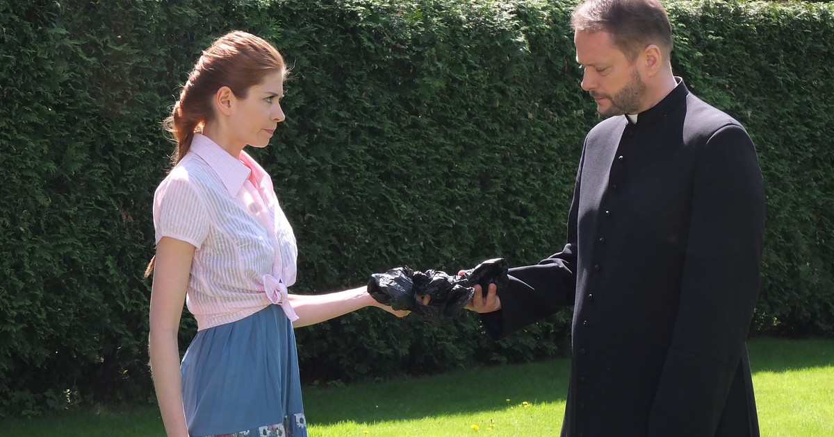 Michał Piela Dlaczego Nie Gra W Ojcu Mateuszu Szalona miłosna intryga w "Ojcu Mateuszu"!