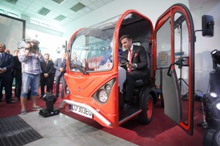 Ursus rozszerza portfolio. Firma wyprodukuje autobusy dla Torunia