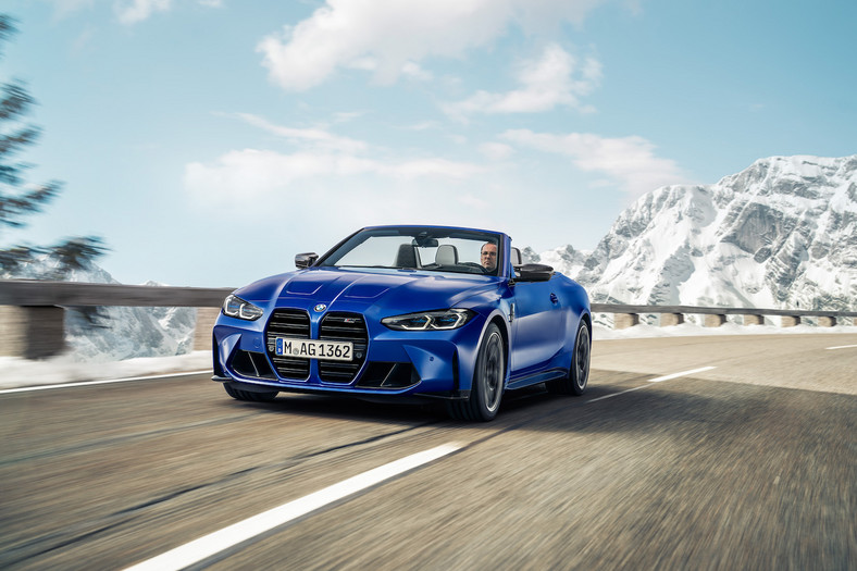 BMW M4 Competition Cabrio (2021)