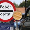 Kierowcy wściekli na nowy system poboru opłat na autostradach