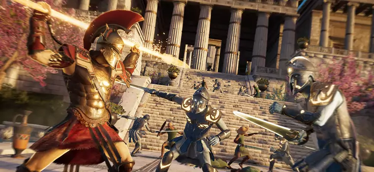 Assassin’s Creed Odyssey: The Fate of Atlantis – drugi epizod dodatku z datą premiery i pierwszym teaserem