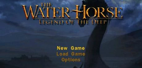 The Water Horse - Legend of The Deep