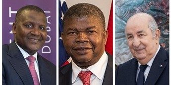 Africa's oil giants, Nigeria, Angola, and Algeria on standby as Aramco  warns of 100 million barrels weekly loss if Hormuz stays closed | Business  Insider Africa