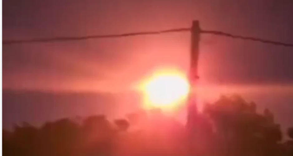 Masovan napad dronovima na Rusiju