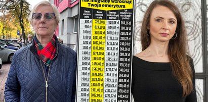 Sejm decyduje w sprawie drugiej waloryzacji emerytur. Będzie druga podwyżka dla seniorów? [TABELA]