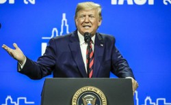 Trump sugerował Włochom wyjście z UE. Politycy z Rzymu odpowiedzieli jednym głosem