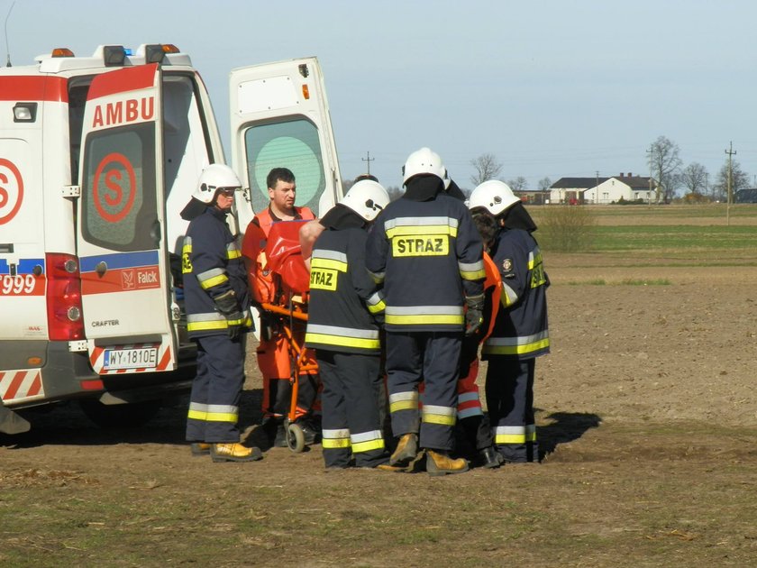 Zaledwie w lutym 35-latek dostał zakaz od sądu zbliżania się do Benedykta M. na odległość mniejszą niż 50 m