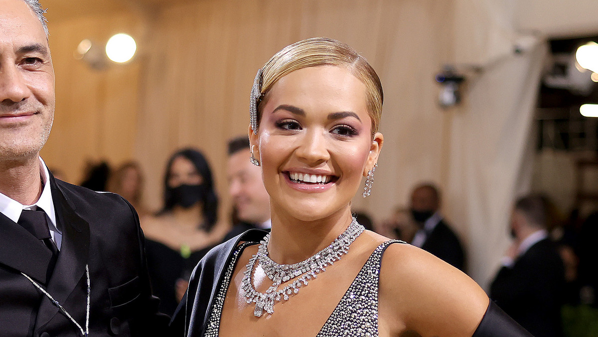 Rita Ora i Taika Waititi wzięli kameralny ślub. Planują wystawne wesele