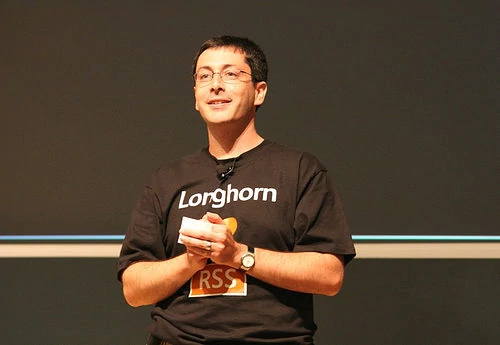 Dean Hachamovitch, szef projektu przeglądarki Internet Explorer 9