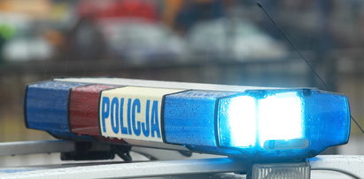 Tragedia w Płocku. 72-latka wypadła z okna na siódmym piętrze