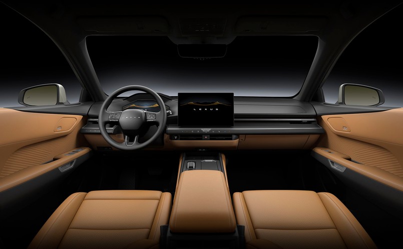 Nowy Lexus ES