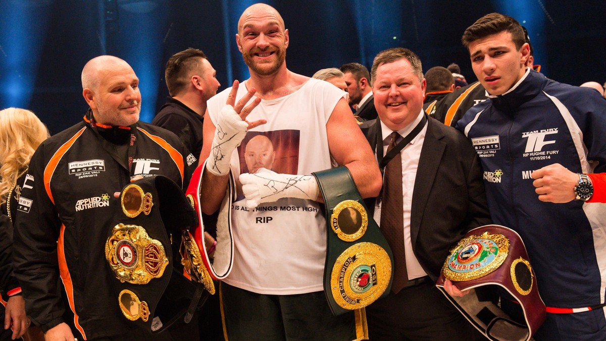 Fury Klitschko fight, 112815