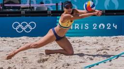 siatkarka ukarana za poglądy polityczne. cieszyła się z uwięzienia prezydenta kraju