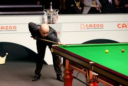 Luca Brecel pierwszym mistrzem świata spoza krajów Wspólnoty Brytyjskiej