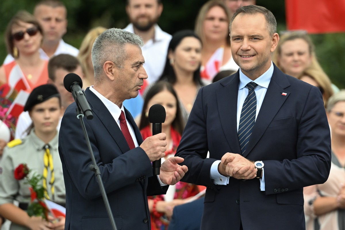 Wszyscy teraz uważnie przyglądają się prezydentowi Karolowi Nawrockiemu