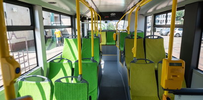 Pasażerowie pomogą wybrać fotele do poznańskich autobusów