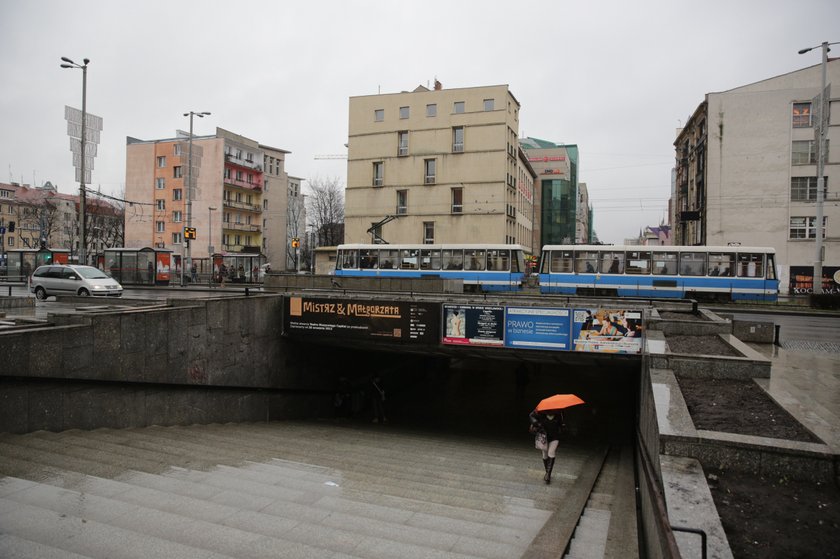 Przejście Świdnickie we Wrocławiu