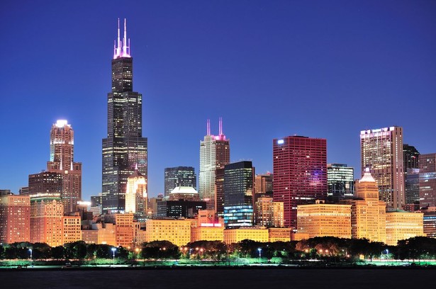 Willis Tower, Chicago, USA