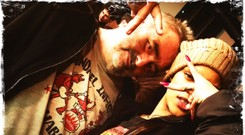 Luc Besson z zachwytem: Rihanna mnie rozwala!