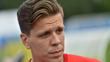 "Wojciech Szczęsny już trenuje"