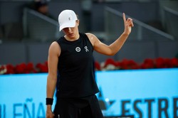 Iga Świątek nie okazała miłosierdzia rosyjskiej tenisistce