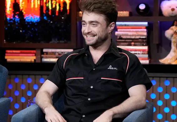 Harry Potter będzie ojcem! Daniel Radcliffe i Erin Darke spodziewają się dziecka