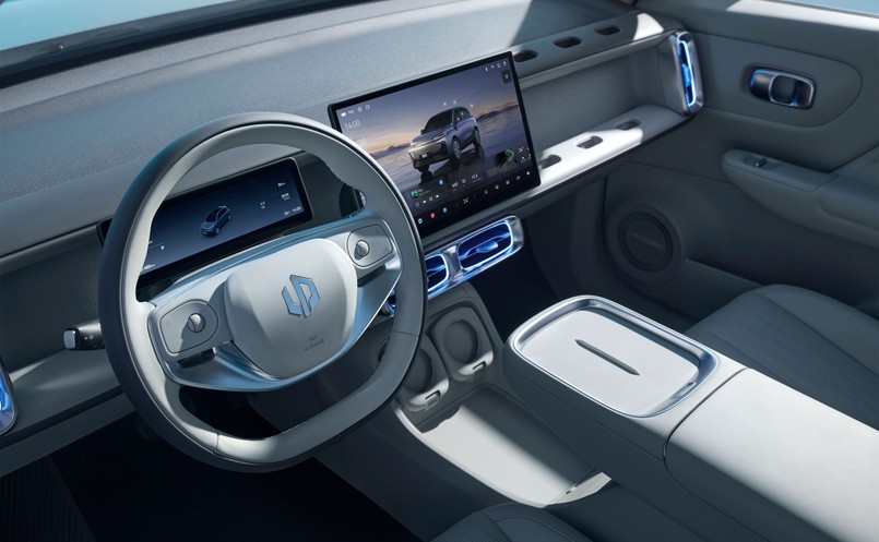 Leapmotor B10