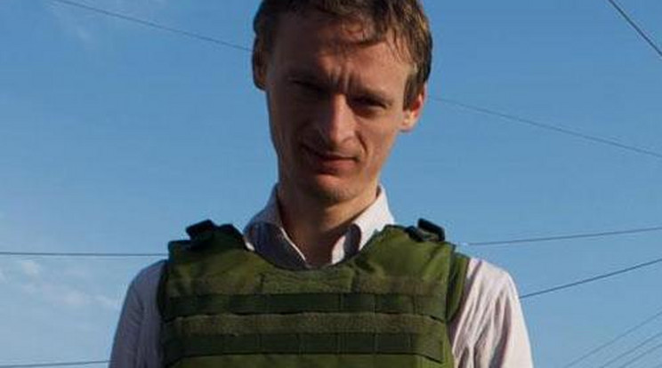 Elraboltak egy magyar újságírót!