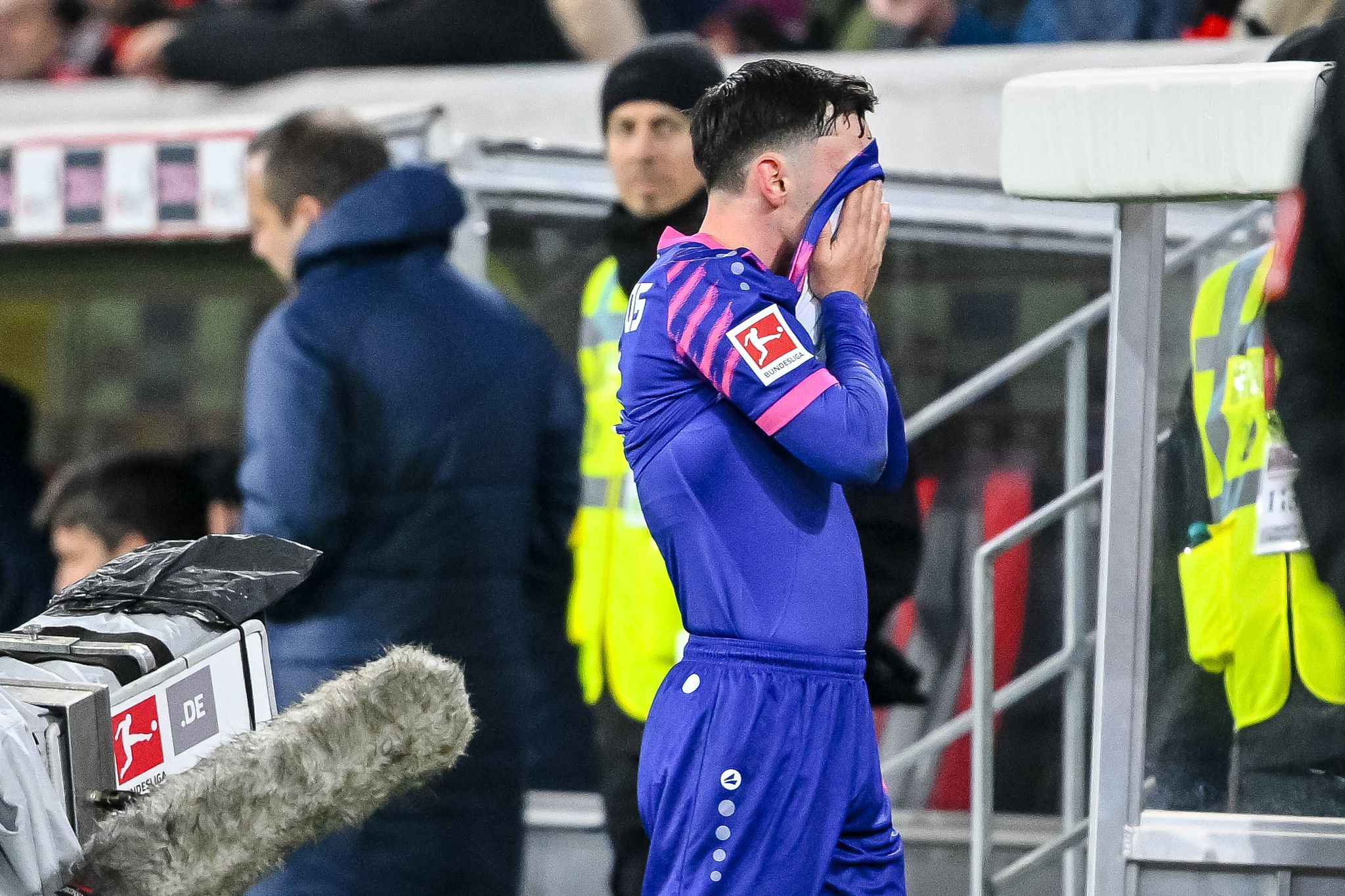 Nach 0:4 in Freiburg: Mainz rutscht auf letzten Tabellenplatz