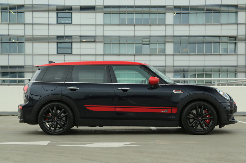 MINI Clubman JCW