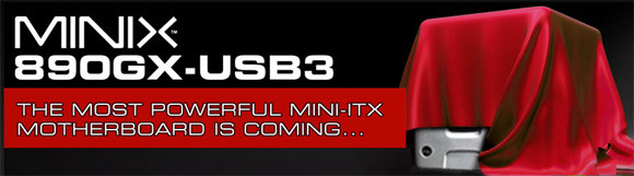 Minix 890GX-USB3 nadchodzi... 