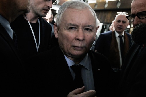 Jaroslaw Kaczynski