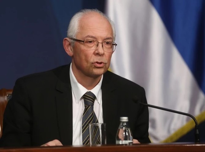 Dr Predrag Kon 