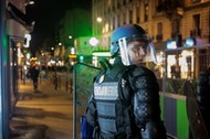 France: Protests against police brutality heat up in central Paris