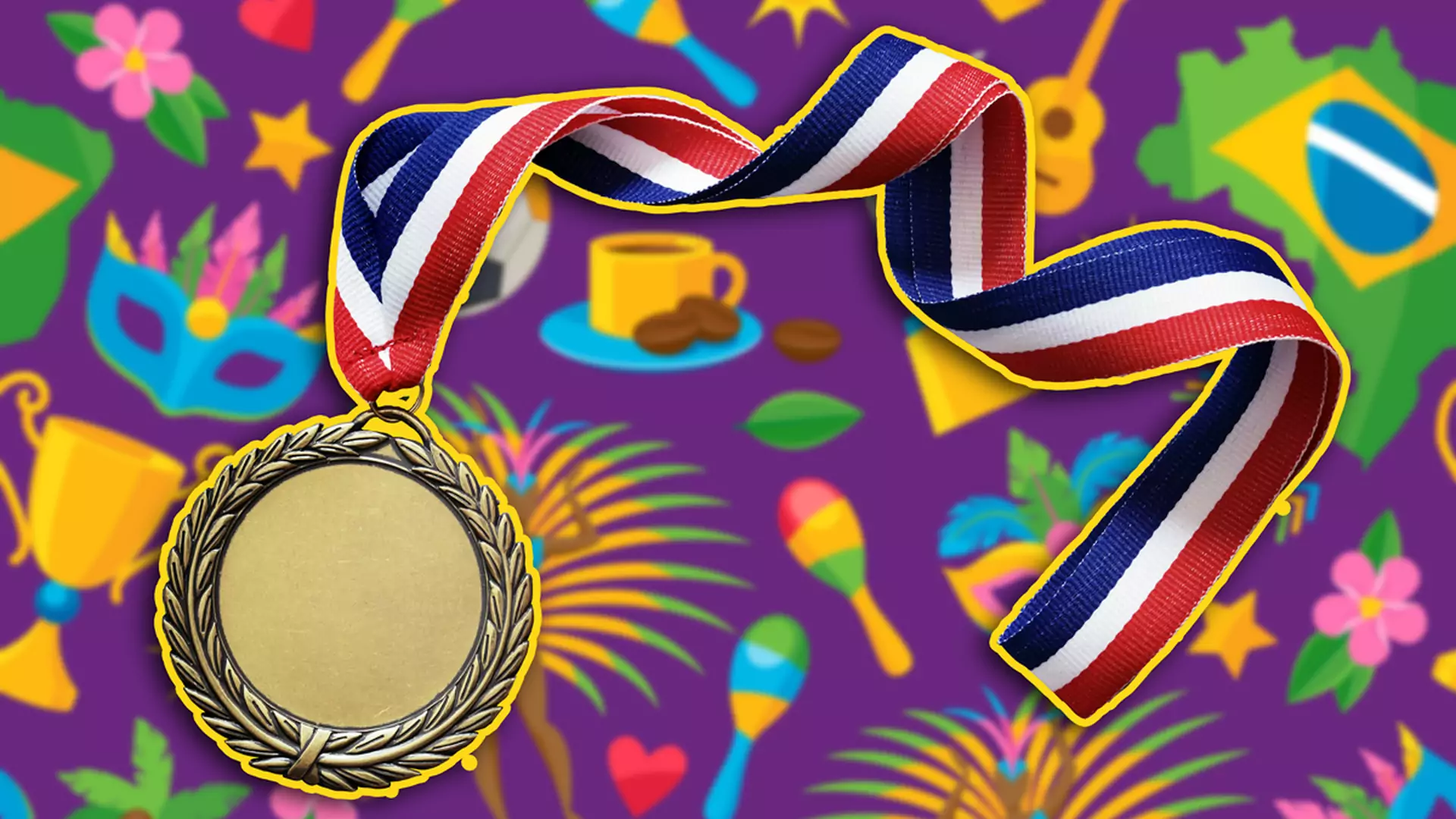 W jakiej dziedzinie zasługujesz na medal olimpijski?