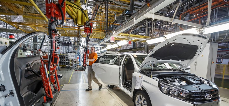 Spadła produkcja przemysłowa w kwietniu. DANE GUS