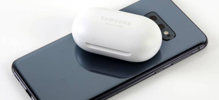 Samsung Galaxy Buds - test całkowicie bezprzewodowych słuchawek. Najciekawszy model tego roku?