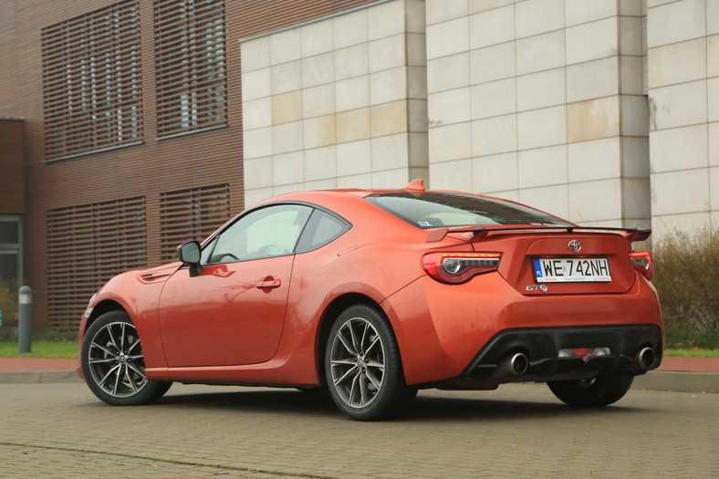 Toyota GT86