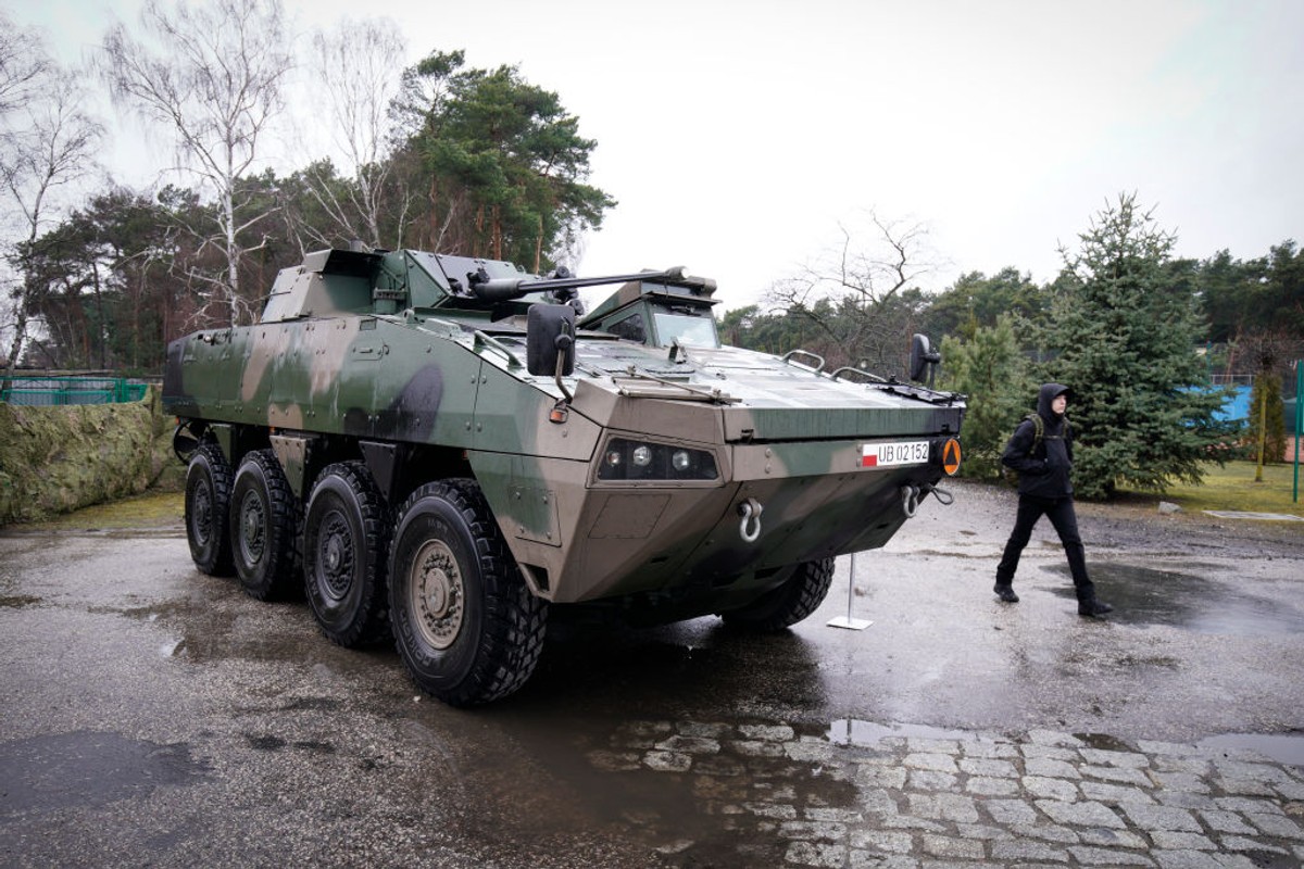 Wydatki Europy na obronność rosną. Eksperci ostrzegają przed jednym